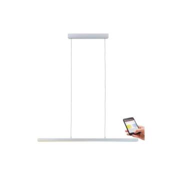 Paulmann 79902 - LED/43W Dimmelhető csillár zsinóron SMART LENTO 230V 2700-6000K 79902 kép