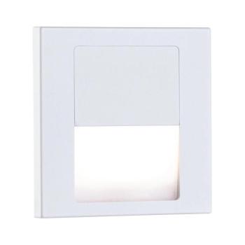 Paulmann Tsaro LED-es beépíthető falilámpa, fehér, műanyag, 2700 K kép