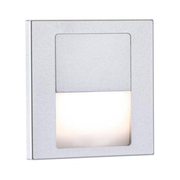 Paulmann 80000 - LED/1W lépcsővilágítás TSARO 230V matt króm 80000 kép