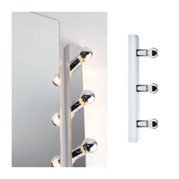 Paulmann 80096 - 3xE14/40W IP44 Fürdőszobai tükörmegvilágító REGULA 230V króm 80096 kép