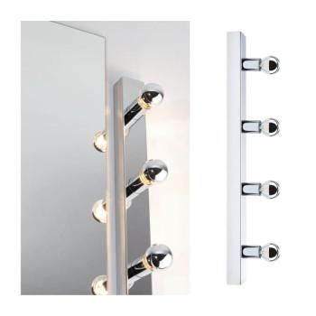 Paulmann 80098 - 4xE14/40W IP44 Fürdőszobai tükörmegvilágító REGULA 230V króm 80098 kép