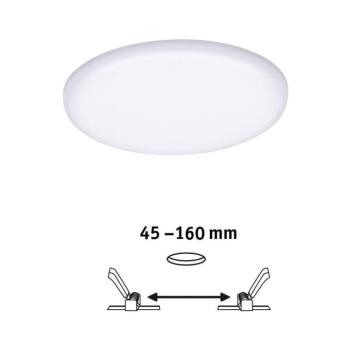 Paulmann 92389 - LED/17W IP44 Fürdőszobai beépíthetó lámpa VARIFIT 230V 92389 kép