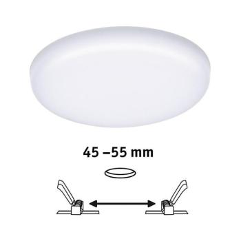 Paulmann 92390 - LED/4,5W IP44 Fürdőszobai beépíthetó lámpa VARIFIT 230V 92390 kép