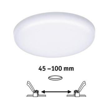 Paulmann 92391 - LED/8,5W IP44 Fürdőszobai beépíthetó lámpa VARIFIT 230V 92391 kép