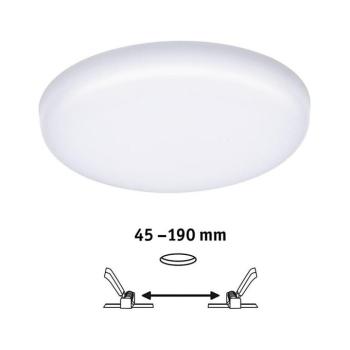 Paulmann 92392 - LED/17,5W IP44 Fürdőszobai beépíthetó lámpa VARIFIT 230V 92392 kép