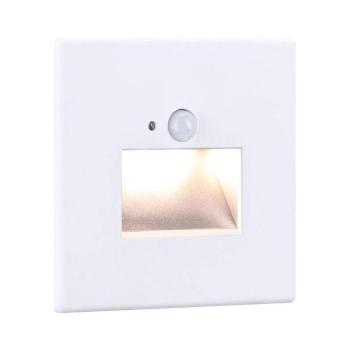 Paulmann Edge Quadro LED-érzékelős beépíthető fali lámpa, fehér, 8x8 cm kép