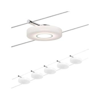 Paulmann 94109 - SZETT 5xLED/4,3W Komplett kábelrendszer MAC 230V 94109 kép