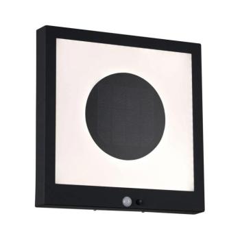 Paulmann 94263 - LED/1,2W IP44 Napelemes érzékelős fali lámpa TAIJA 3,7V 94263 kép
