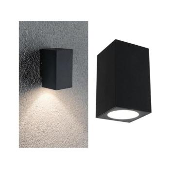 Paulmann 94327 - LED/3,8W IP44 Kültéri fali lámpa FLAME 230V antracit 94327 kép