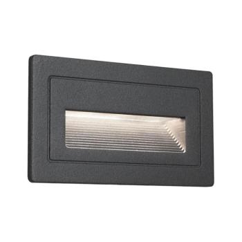 Paulmann 94383 - LED/4W IP44 Kültéri beépített lámpa LONG 230V 94383 kép