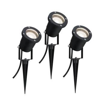 Paulmann 98897 - KÉSZLET 3xLED GU10/3,5W IP65 Kültéri lámpa 230V 98897 kép