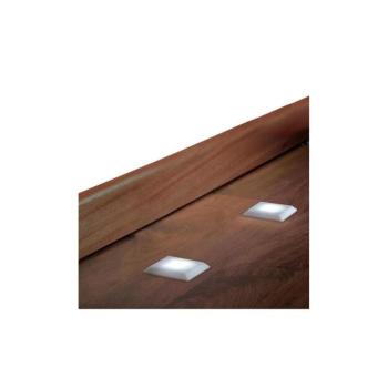 Paulmann Nice Price 3629 - 3x LED 0,3W IP44 padlóvilágítás 12V készlet 3629 kép