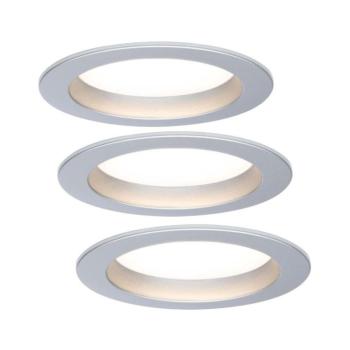 Paulmann TIP 3938 - 3xLED/4,5W beépíthető lámpa 230V készlet 3938 kép