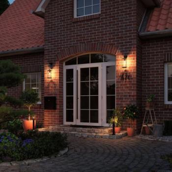 Paulmann Plug & Shine Classic Lantern lámpatest kép