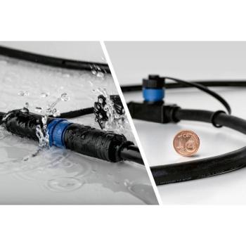 Paulmann Plug & Shine csatlakozódoboz Loxone dimmer kép