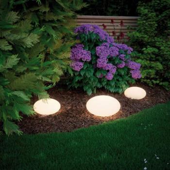 Paulmann Plug & Shine LED dekorációs lámpa Stone 35 cm kép