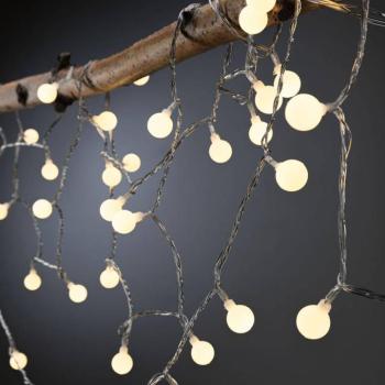 Paulmann Plug & Shine LED fénylánc mini, 7,5 m kép