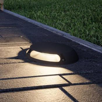 Paulmann Plug & Shine LED padlóvilágítás 93920 2x3W kép