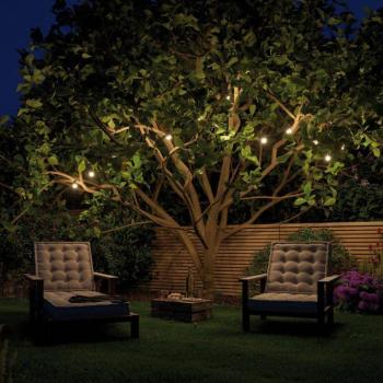 Paulmann Plug & Shine LED tündérvilágítás Globe 7x0.2W kép