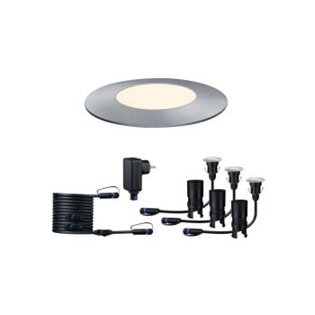 Paulmann Plug & Shine Mini 3 darabos alapkészlet 3000K kép