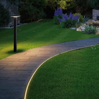 Paulmann Plug & Shine Plate LED-es útvilágítás 3,000K kép