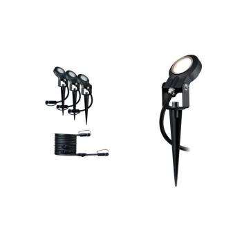 Paulmann Plug & Shine Sting 3000K 3-egységes bővítés kép