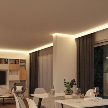 Paulmann SimpLED 5 m-es LED csík komplett készlet, okos, RGB, 24 W kép
