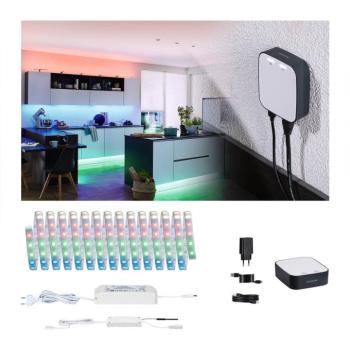 Paulmann Smart Set MaxLED 500 IP44 RGBW RGBW ZigBee 5m átjáró kép