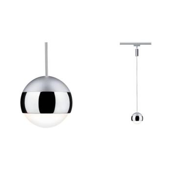 Paulmann URail Capsule II LED-inga króm kép