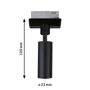 Paulmann URail függeszték adapter univ. 50W fekete kép