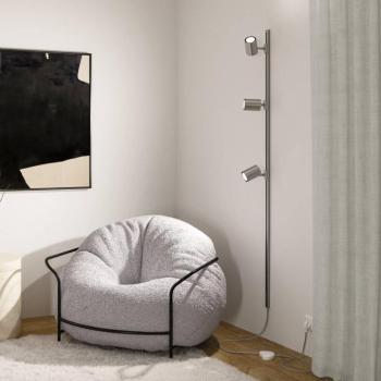 Paulmann URail sínes spotlámpa Luxe, króm, ZigBee, GU10 kép