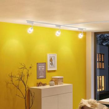 Paulmann URail sínadapter ZigBee 3.0, jelszínű fehér kép
