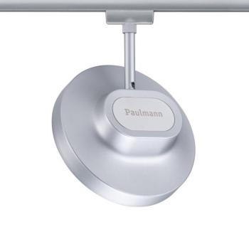 Paulmann URail Smart LED-sínlámpa Hildor, króm, CCT RGB kép