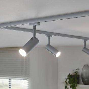 Paulmann URail Tubo LED spot 3 000 K króm matt kép