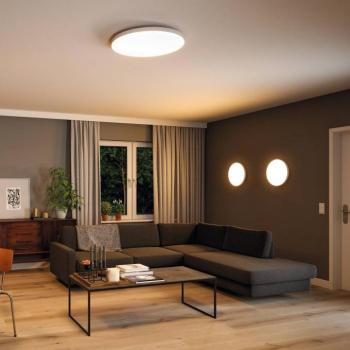 Paulmann Velora LED panel ZigBee CCT kerek Ø 60 cm Paulmann Velora LED panel kép