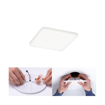 Paulmann Veluna LED beép. lámpa 4 000K 12.5x12.5 kép
