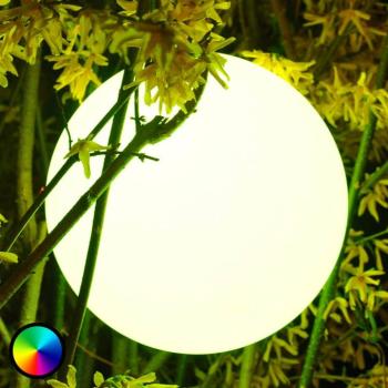 Pearl - LED gömblámpa, mobiltelefonnal vezérelhető kép