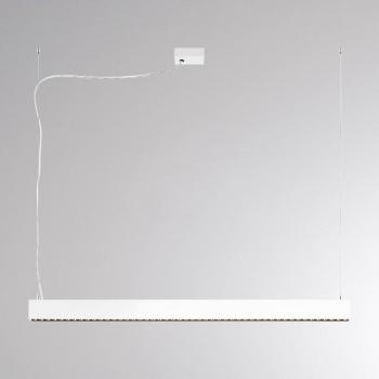 PERFORA PROLINE M LED lógó lámpa, fehér, 106 cm, DALI up/down