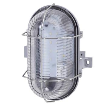 Pesch 8 ütésálló LED fali lámpa IP44 kép