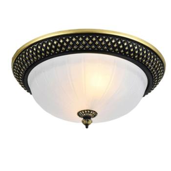 PETRA L MENNYEZETI LÁMPA 3XE27 480mm FEKETE kép