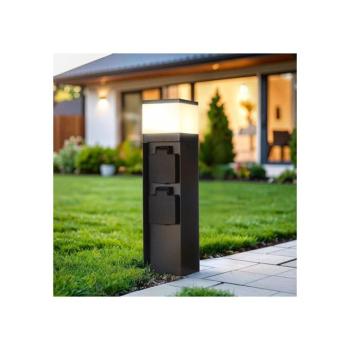 PG13B - Kültéri lámpa 2 foglalattal 1xG9/11W/230V IP44 PG13B