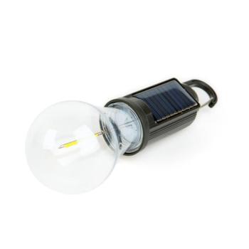 Phenom akasztható szolár lámpa - villanykörte alakú - USB-C - 100 lumen - 400 mAh kép