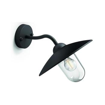 Philips 01643/30/PN - Kültéri fali lámpa HAMMOCK 1xE27/60W/230V 01643/30/PN kép