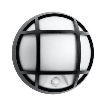 Philips 17319/30/16 - LED Kültéri lámpa érzékelővel EAGLE 1xLED/3W/230V IP44 17319/30/16