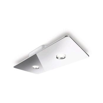 Philips 31605/11/16 - LED es mennyezeti lámpa INSTYLE MAGNA 2xLED/7,5W/230V 31605/11/16