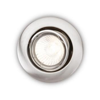 Philips 59240/17/E7 - Beépíthető lámpa 1xGU10/50W/230V 59240/17/E7 kép