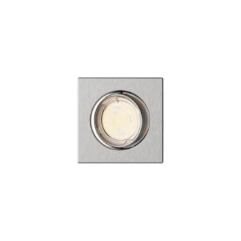 Philips - Beépíthető lámpatest PERIDOT 1xGU10/7W/230V ezüst 872016939270000 kép