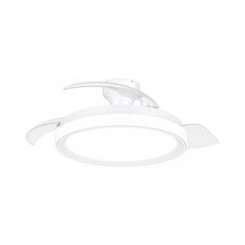 Philips - BLISS LED dimmelhető mennyezeti lámpa látorral, 35W/230V, fehér + távirányító 872110309610400 kép