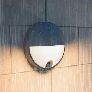 Philips Capricorn UE LED kültéri fali világítás, érzékelővel, IP44 kép