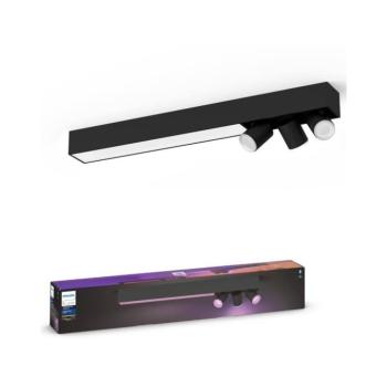 Philips - CENTRIS LED RGBW spotlámpa 25W/230V + 3xGU10/5,7W 50609/30/P7 kép